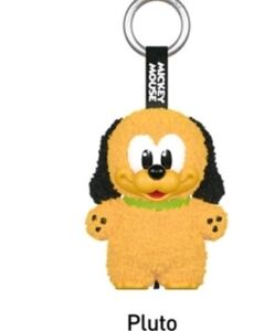 🆕️CONFIRMED PLUTO POP MART DISNEY KEYCHAIN.
